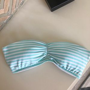 Mossimo bandeau top XS